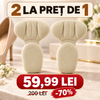 Protecții pentru călcâie – Adio pantofilor care te rod